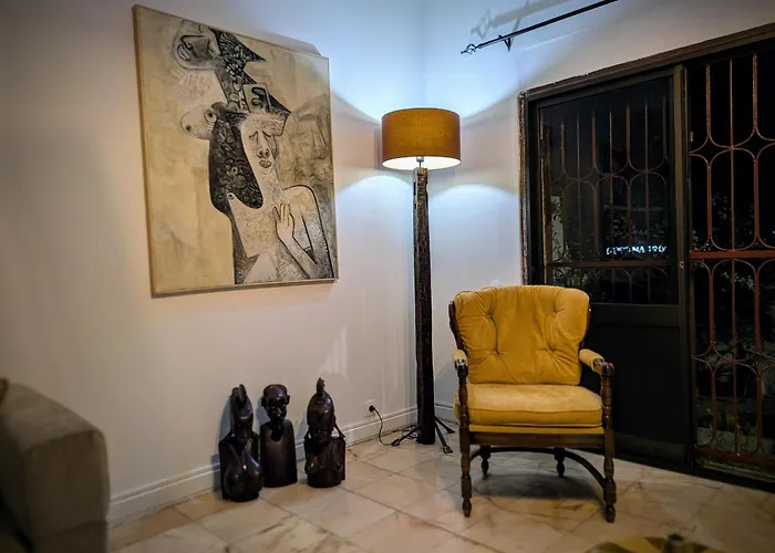 Casa Estrela - Sea & Art Guesthouse