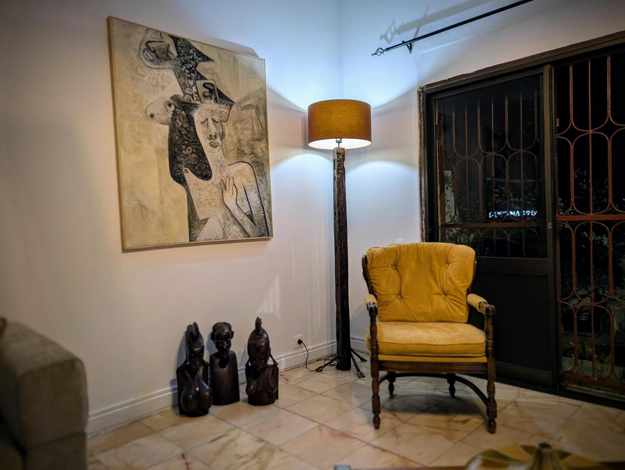 Casa Estrela - Sea & Art Bed and breakfast Praia