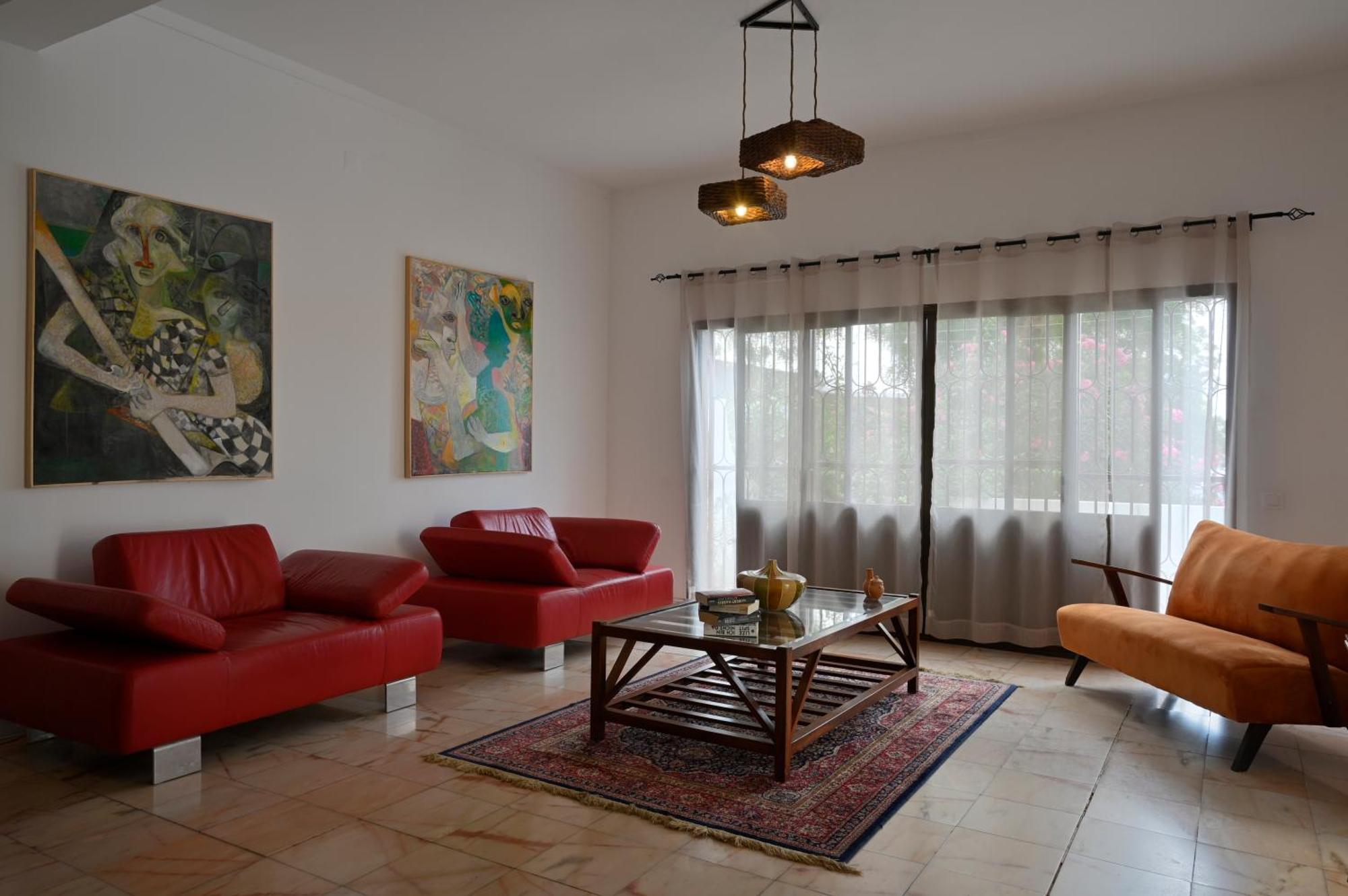 Casa Estrela - Sea & Art Bed and breakfast