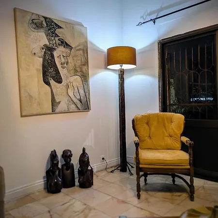 Casa Estrela - Sea & Art Guesthouse Praia Exterior photo