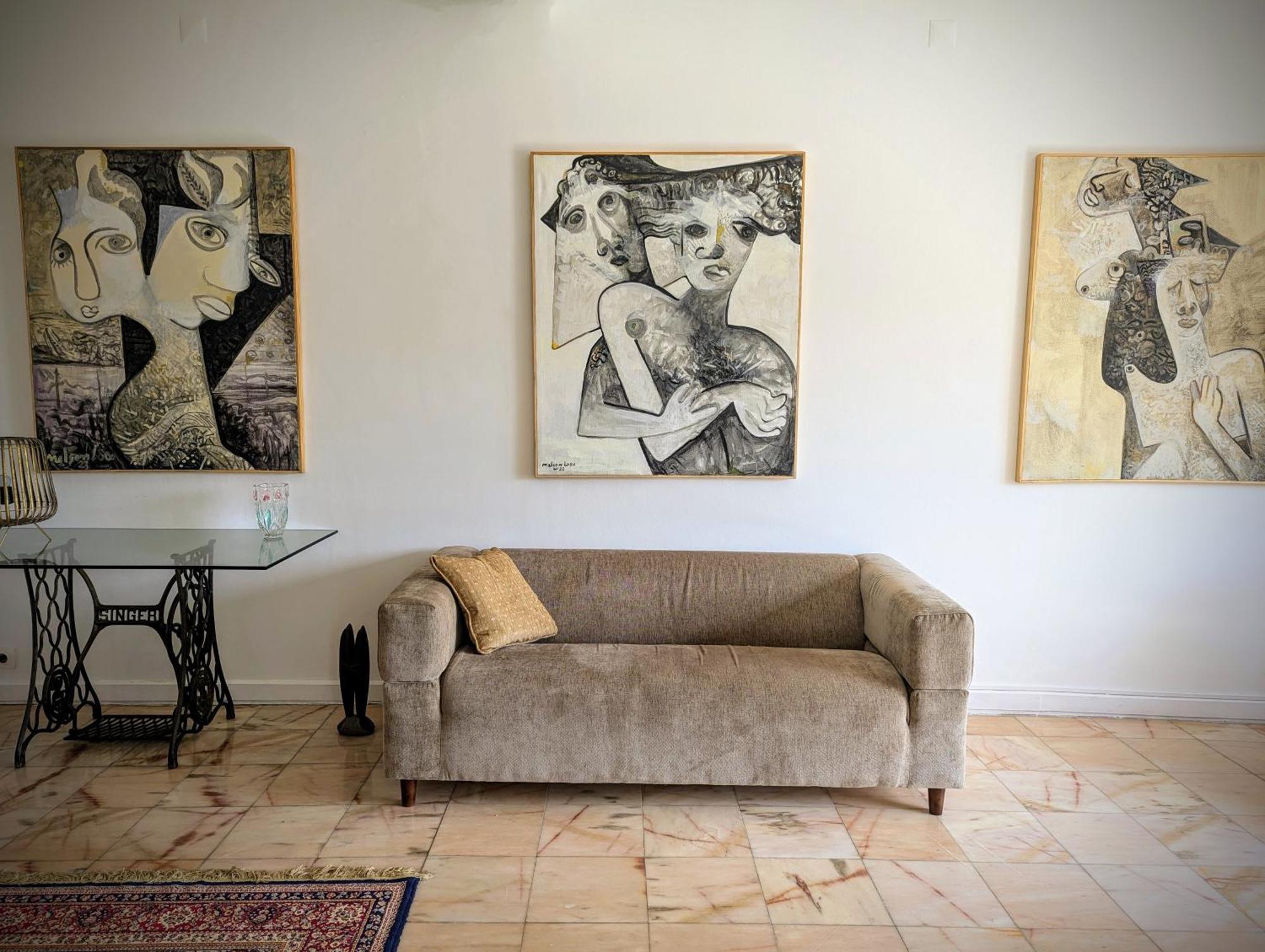 Casa Estrela - Sea & Art Praia