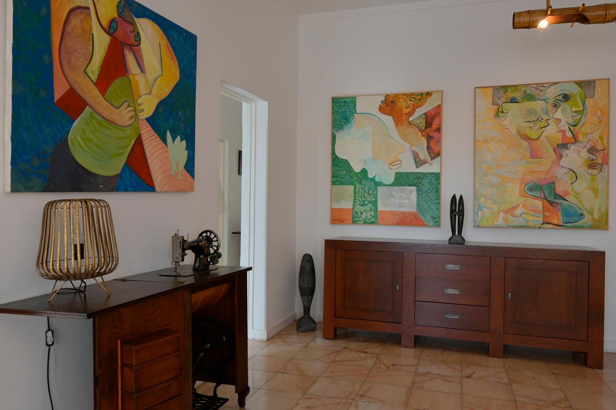 Frühstückspension Casa Estrela - Sea & Art